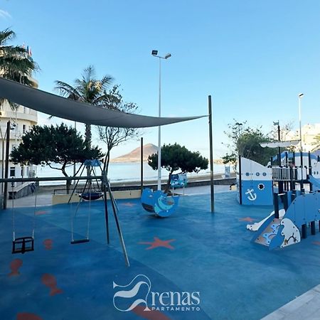 Arenas Apartamento El Médano Kültér fotó