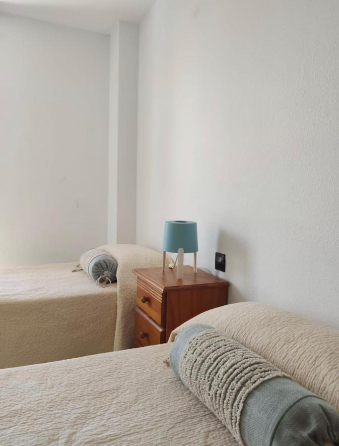 Arenas Apartamento El Médano Kültér fotó
