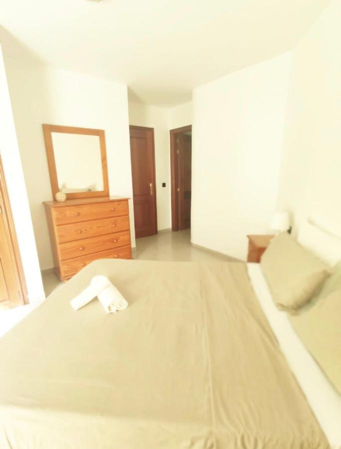 Arenas Apartamento El Médano Kültér fotó