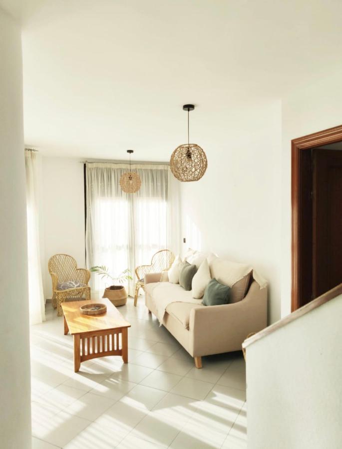 Arenas Apartamento El Médano Kültér fotó