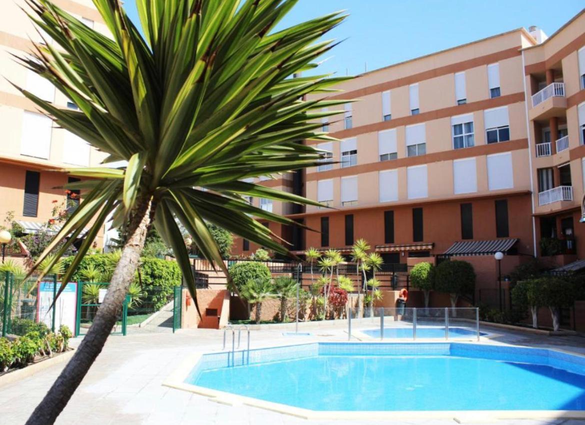 Arenas Apartamento El Médano Kültér fotó