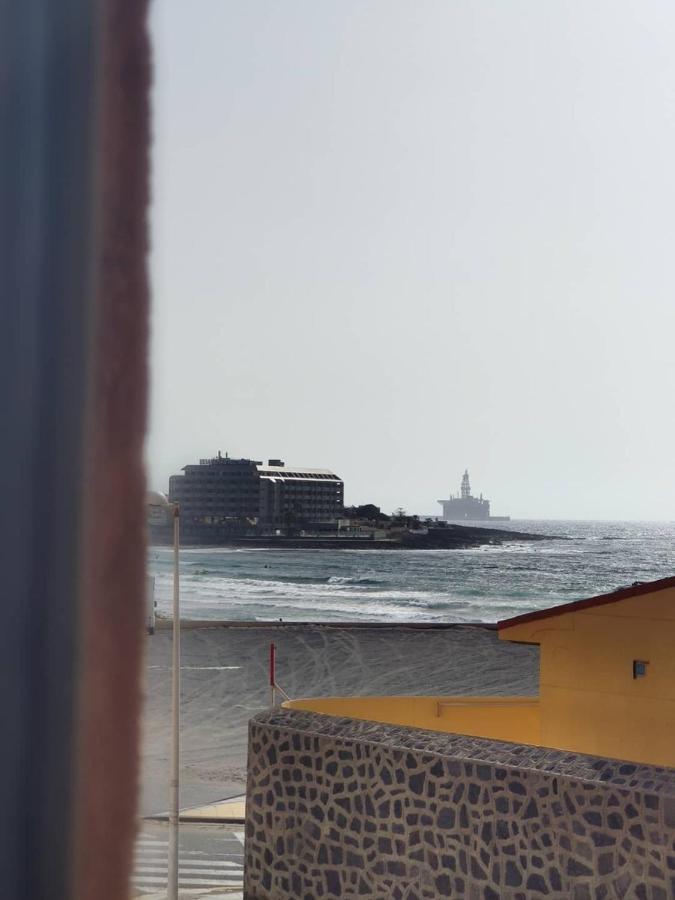 Arenas Apartamento El Médano Kültér fotó