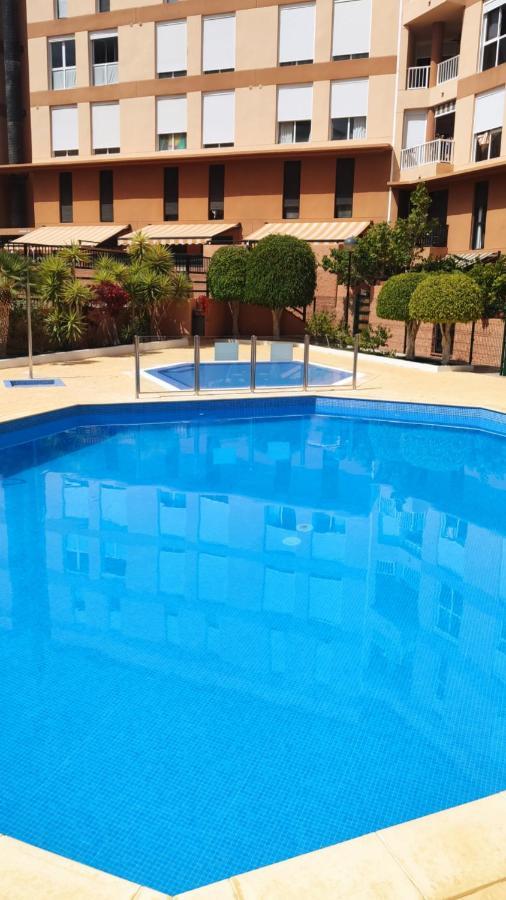 Arenas Apartamento El Médano Kültér fotó