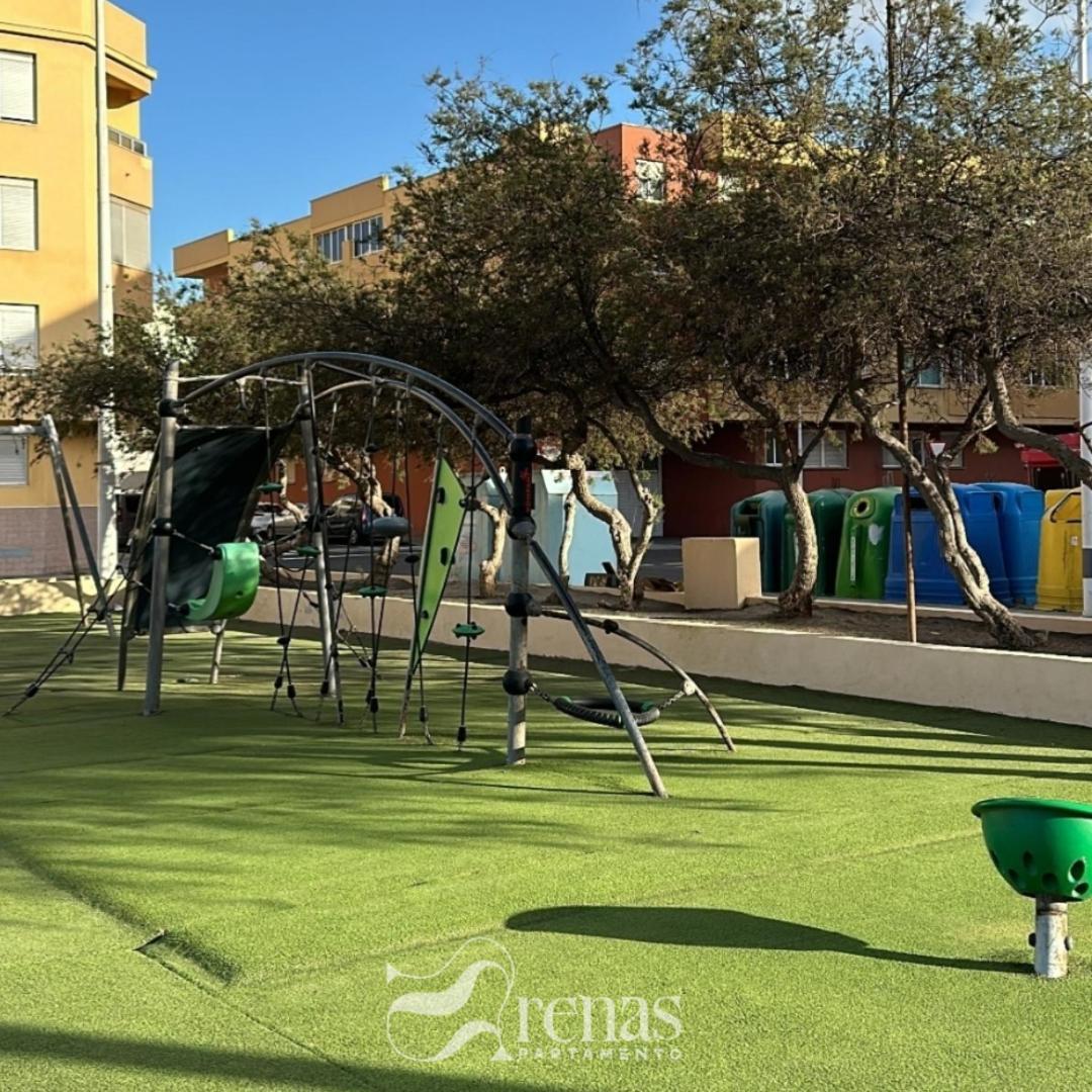 Arenas Apartamento El Médano Kültér fotó